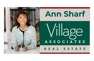 Ann Sharf Logo